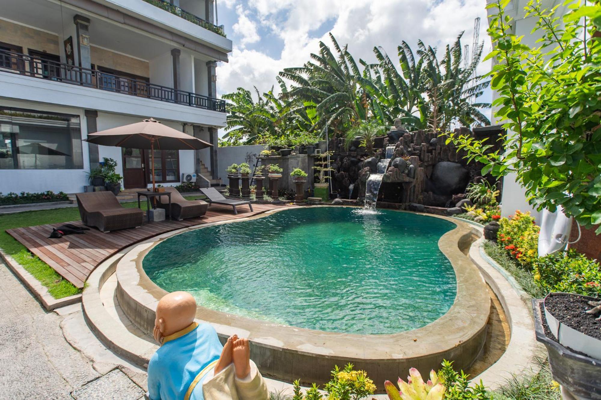 Pondok Bali 2 Homestay Canggu  Exterior photo