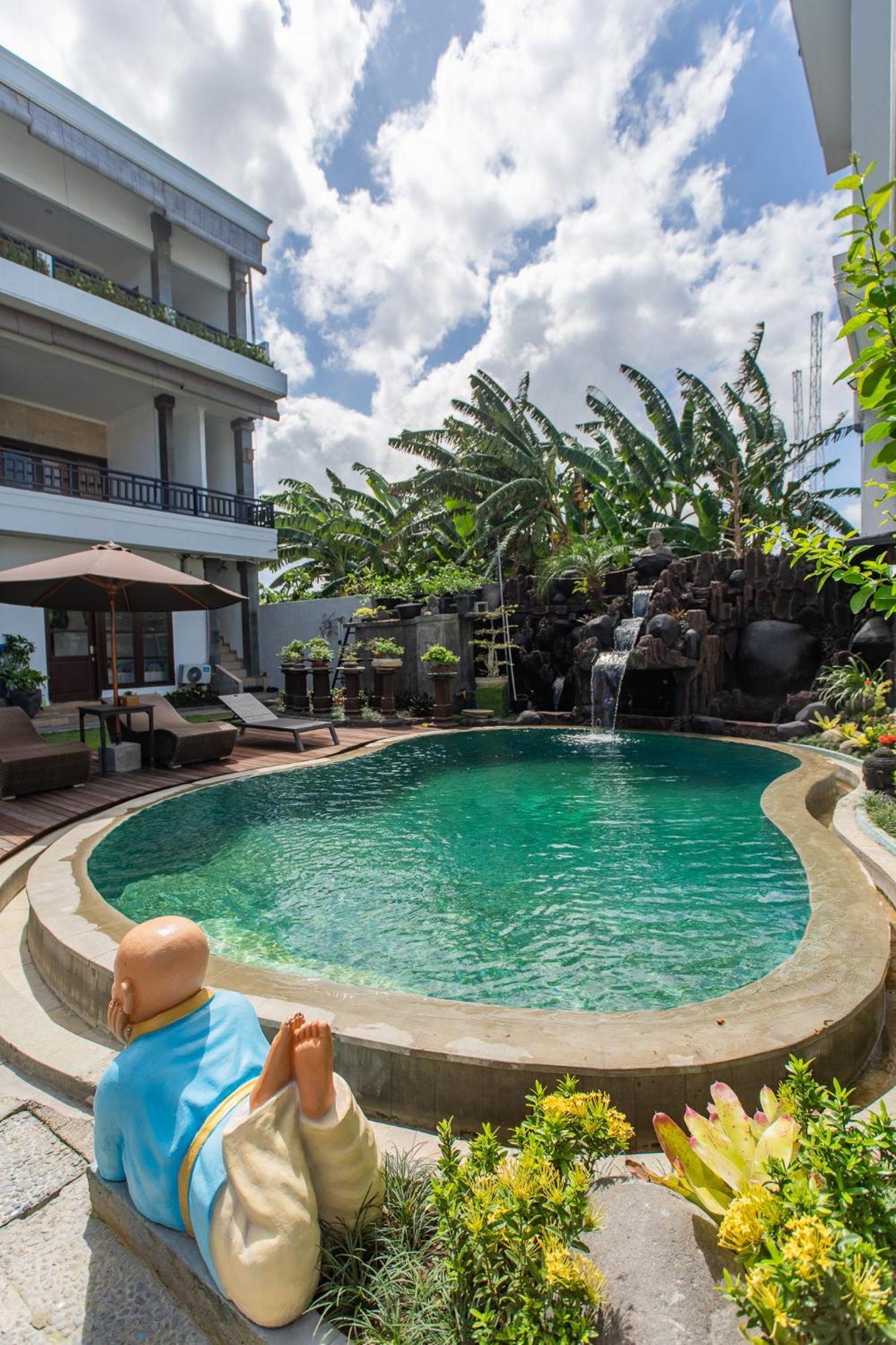 Pondok Bali 2 Homestay Canggu  Exterior photo
