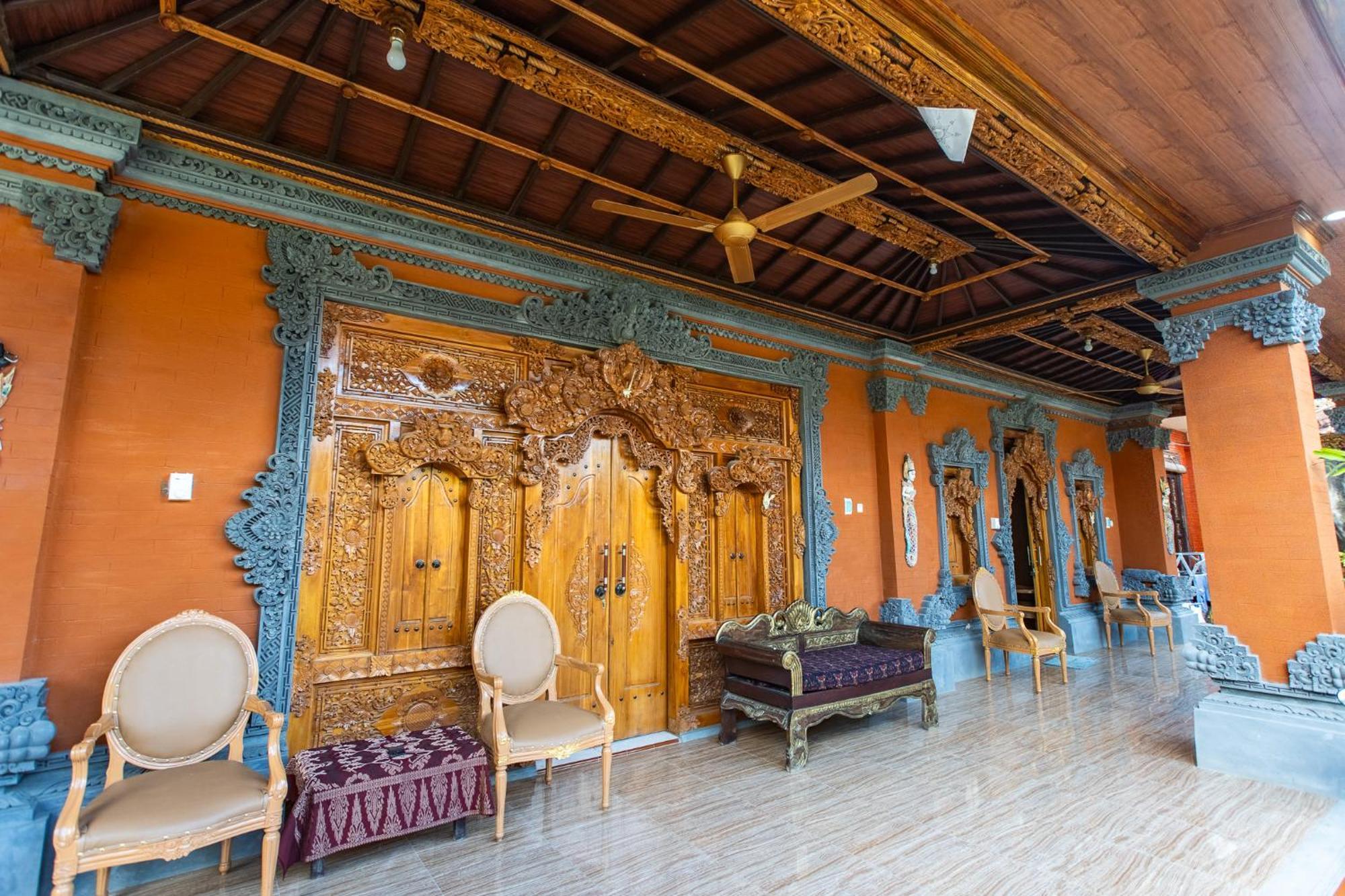 Pondok Bali 2 Homestay Canggu  Exterior photo