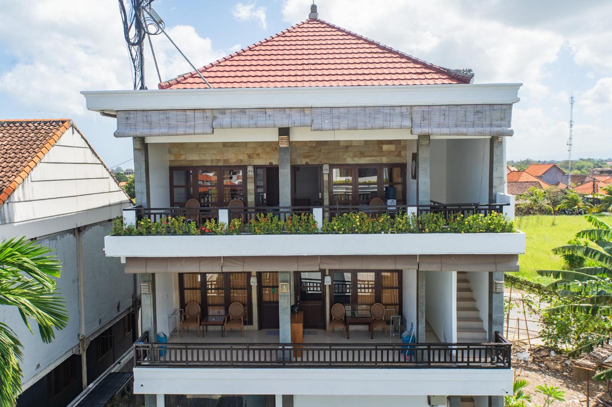 Pondok Bali 2 Homestay Canggu  Exterior photo