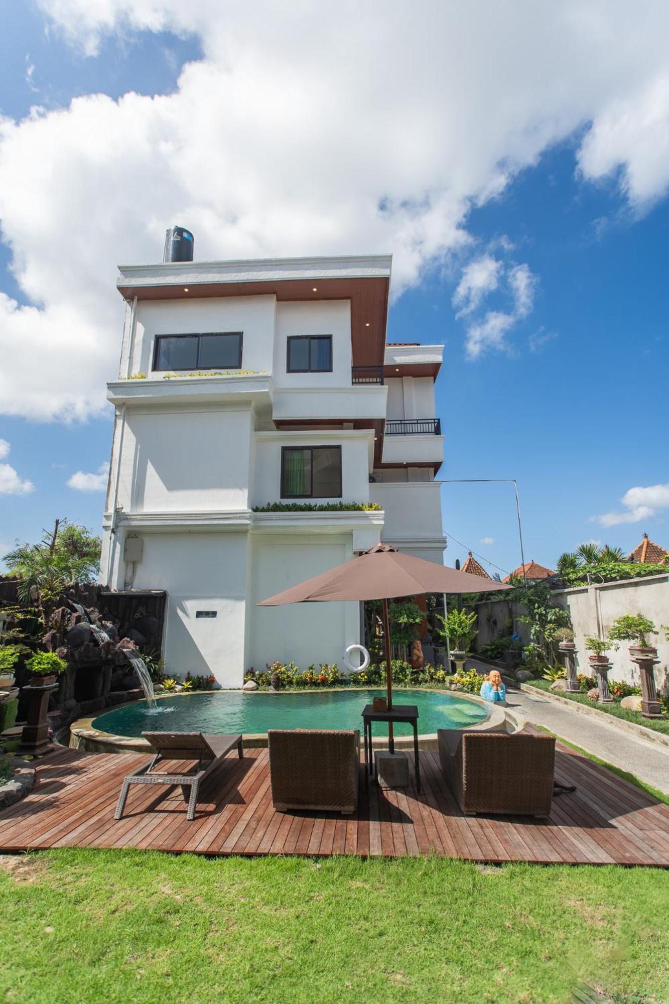 Pondok Bali 2 Homestay Canggu  Exterior photo