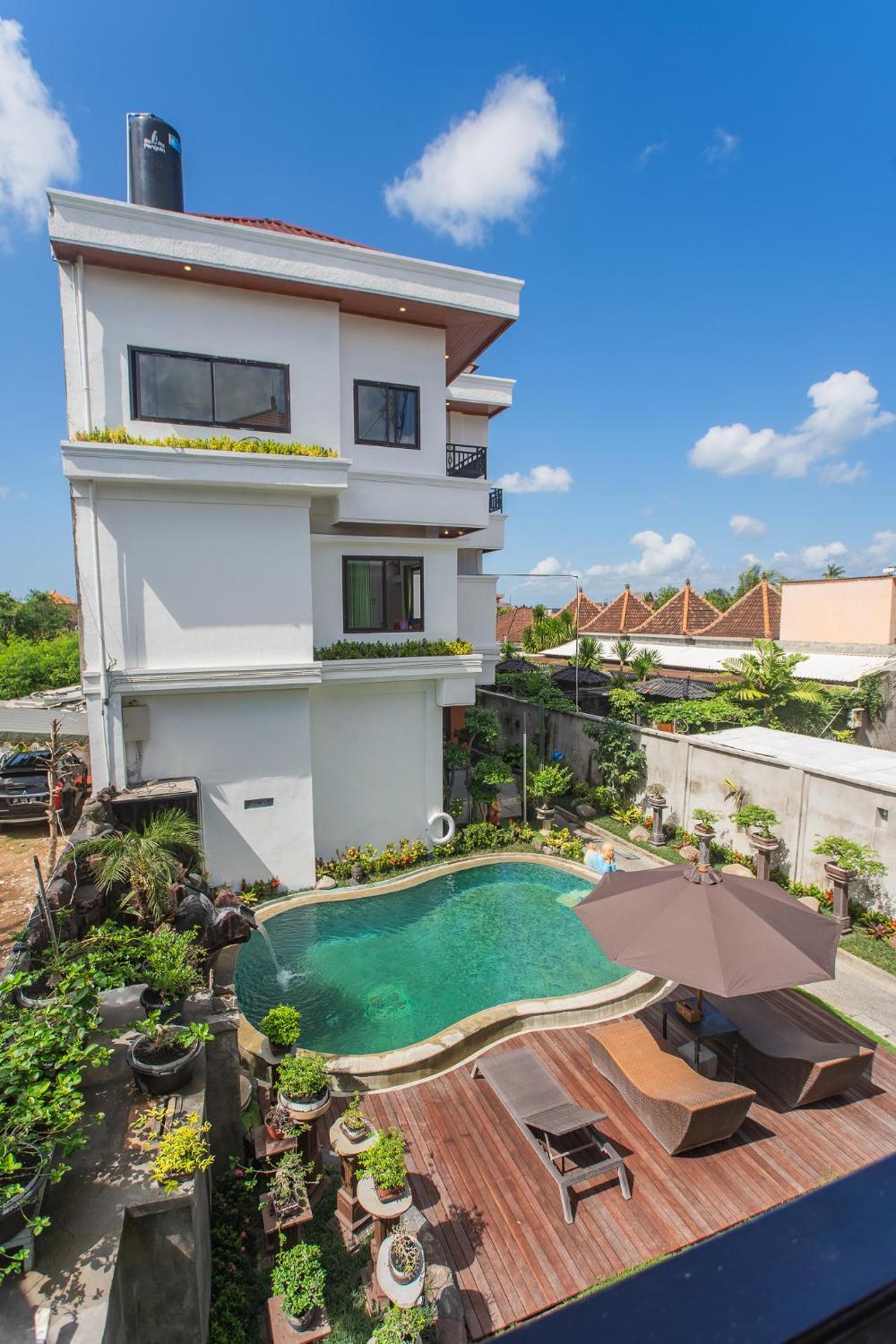 Pondok Bali 2 Homestay Canggu  Exterior photo
