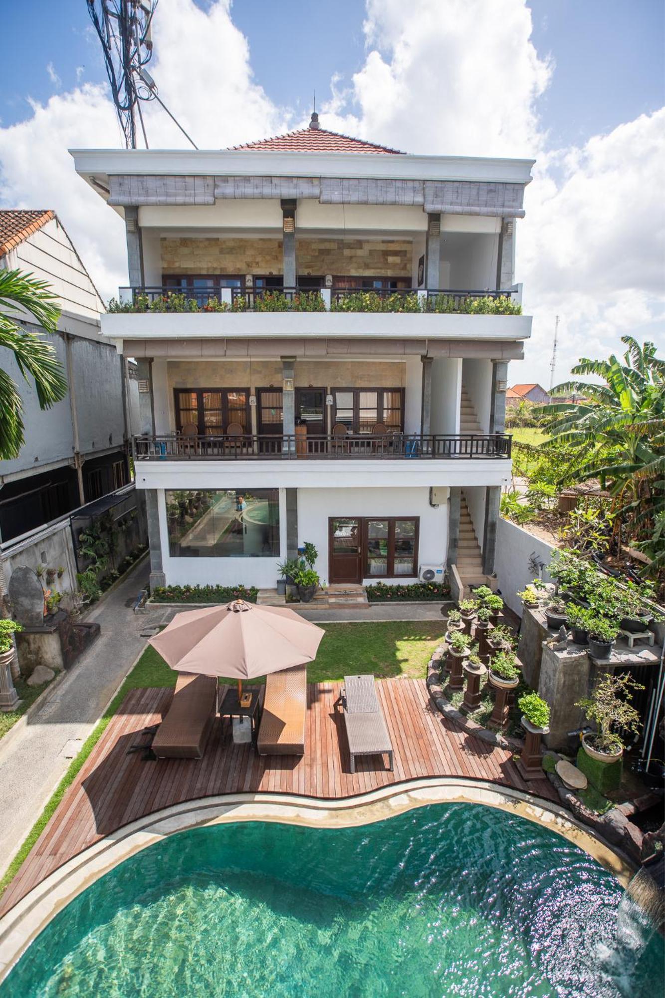 Pondok Bali 2 Homestay Canggu  Exterior photo