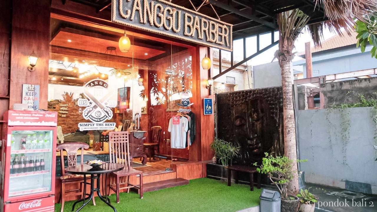 Pondok Bali 2 Homestay Canggu  Exterior photo